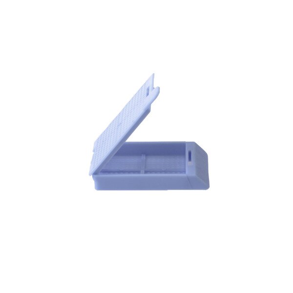 Biopsy Cassettes, blue